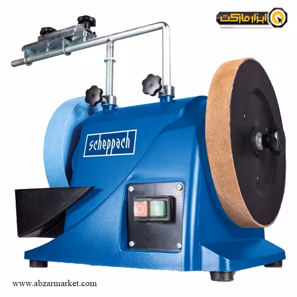 سنگ رومیزی شپخ 200 میلی‌ متر مدل TIGER 2000S