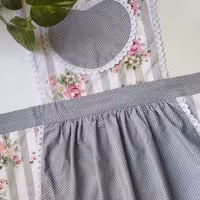 پیش بند دو دامنه