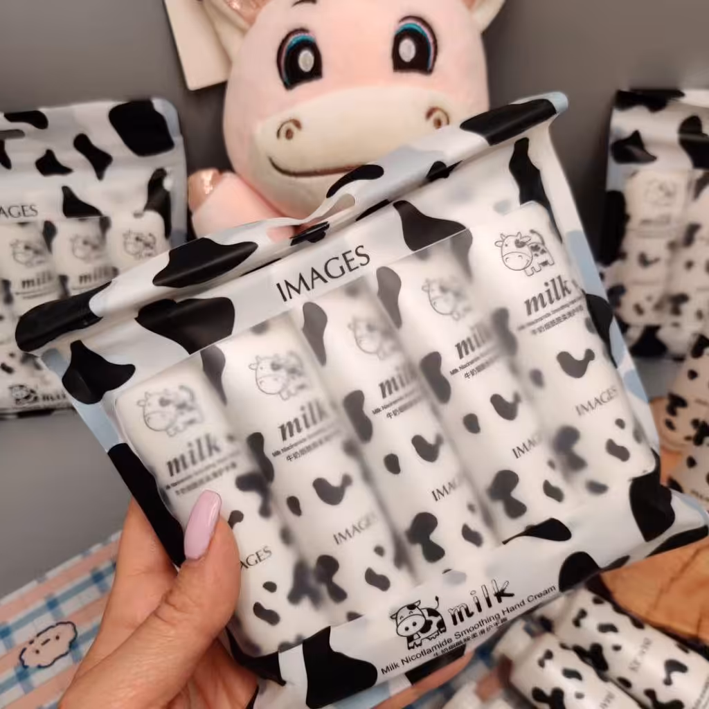 کرم آبرسان و روشن کننده شیر گاو محبوب و پرطرفدار