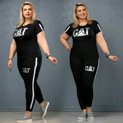 تیشرت و ساپورت مدل cat