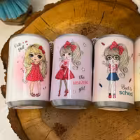 دستمال مرطوب قوطی