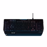 کیبورد مخصوص بازی لاجیتک مدل G910 Orion SPECTRUM - فروشگاه کارما آی‌تی