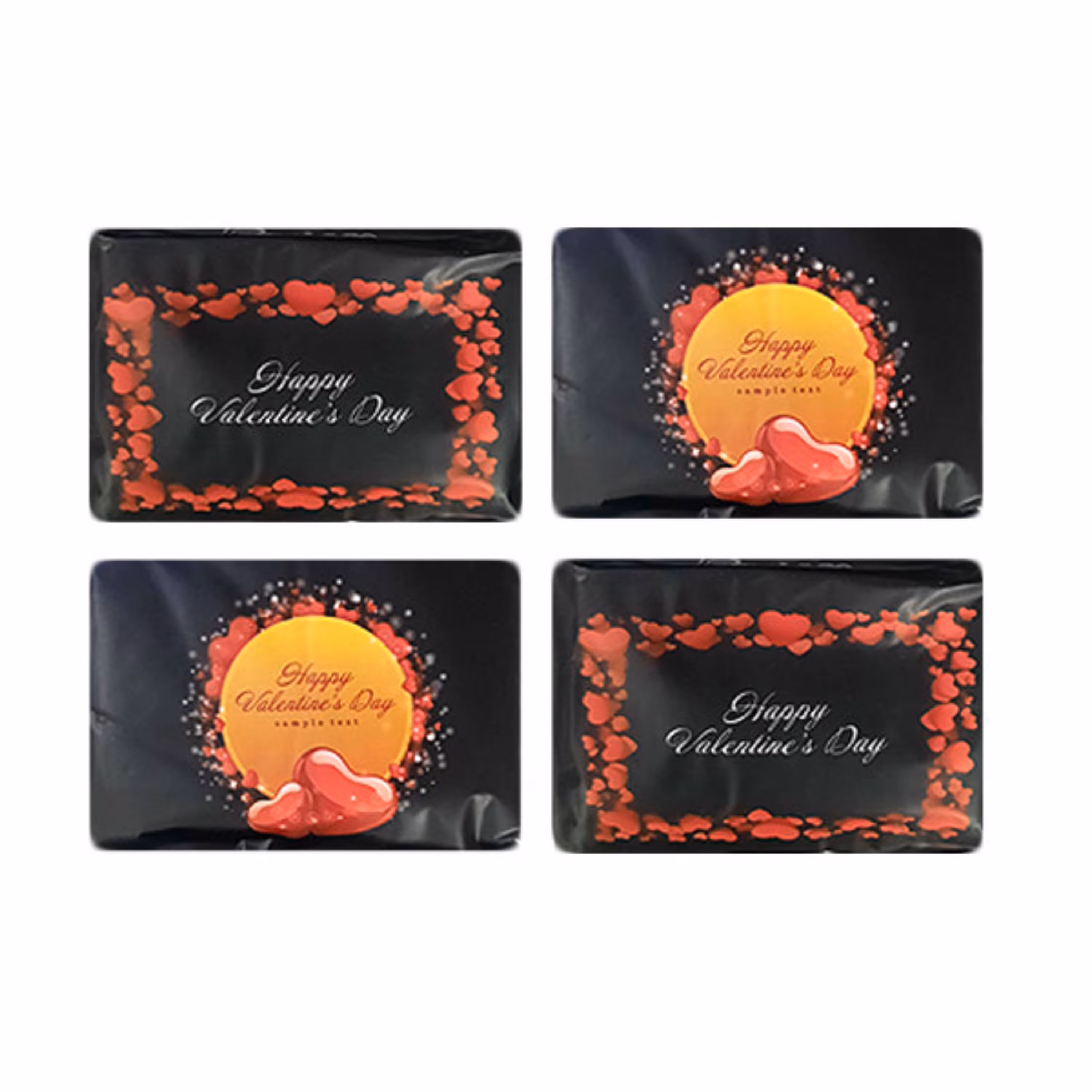 دستمال کاغذی جیبی 10 برگ کد 297 بسته 4 عددی