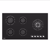 گاز رومیزی تی اند دی مدل TD195E(بیست و چهار ماه گارانتی)