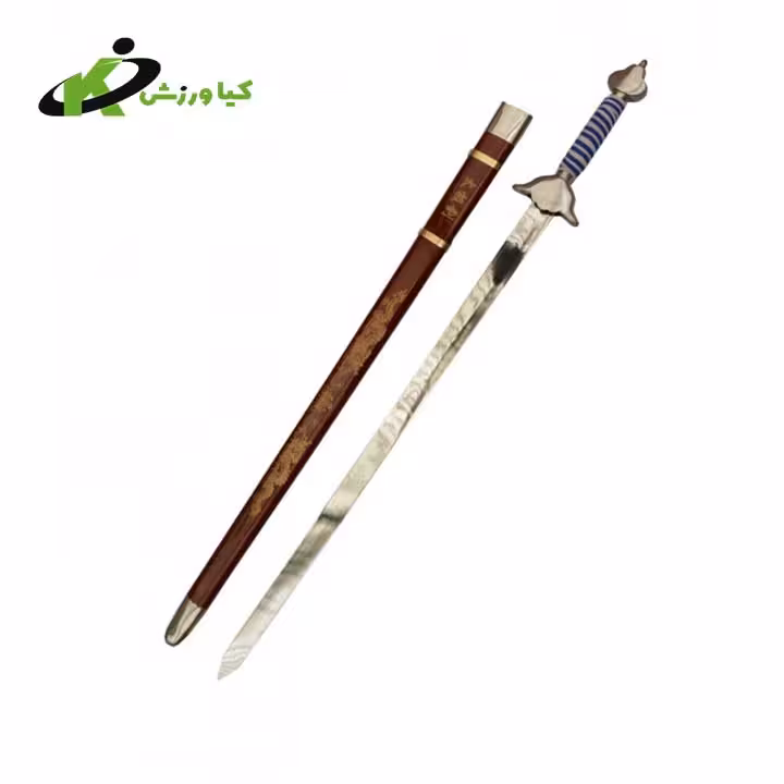 خرید شمشیر جی ان نرم آبی