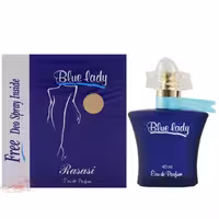 ادوپرفیوم زنانه مدل بلو لیدی Blue Lady حجم 40 میلی لیتر

