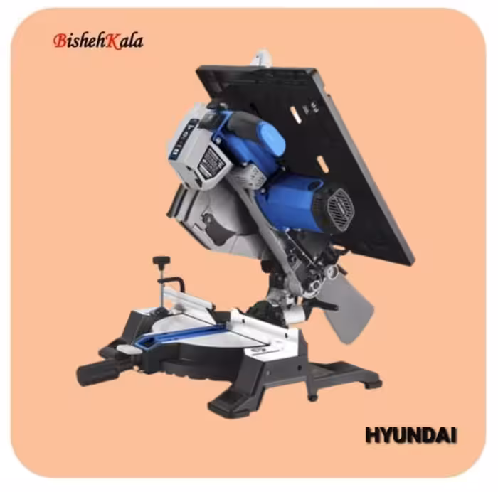 اره فارسی‌ بر دو کاره 1900 وات HYUNDAI هیوندای مدل HP2027