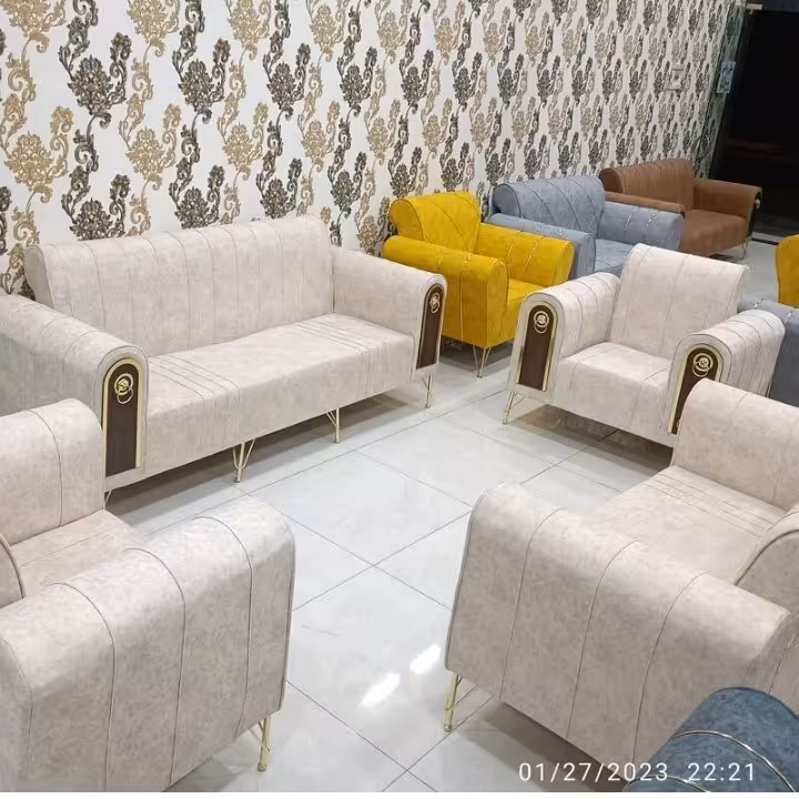 مبلمان مبل راحتی هان 