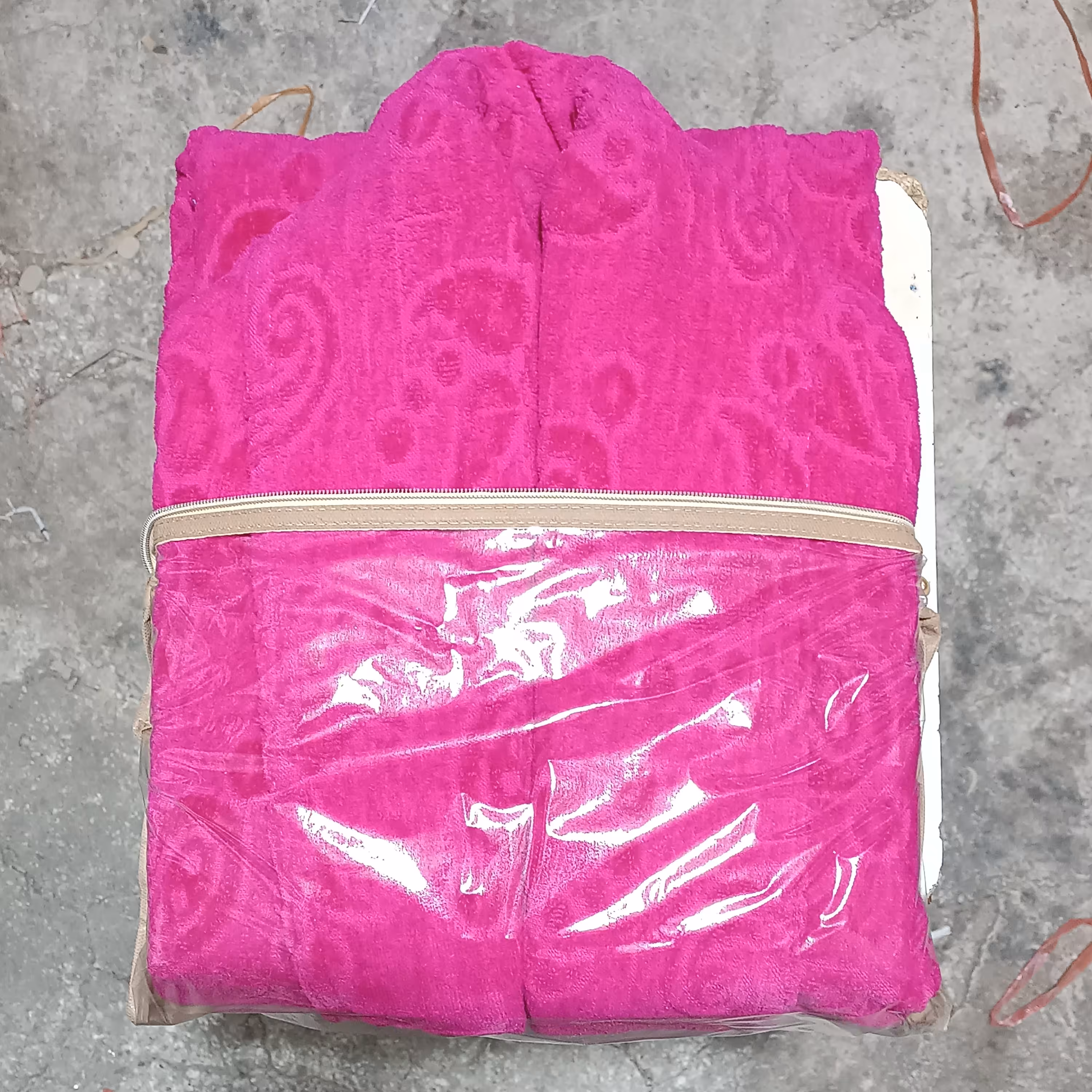 حوله  تن پوش طرح دار ترکیه