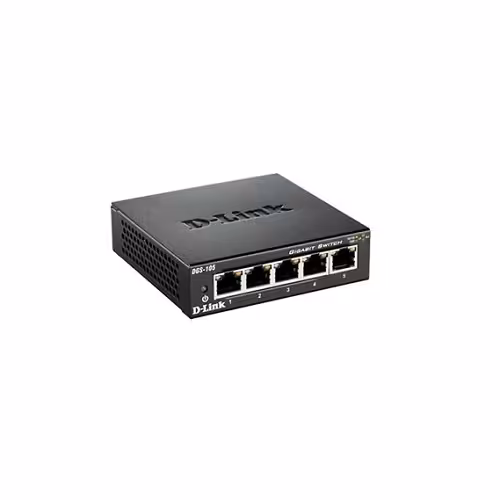 سوئیچ 5 پورت گیگ دی-لینک D-Link DGS-105