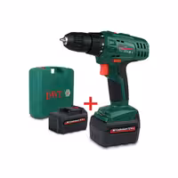 دریل شارژی 12 ولت دی دبلیو تی مدل ABS-12TC-2-BMC  DWT Cordless Drill Model ABS-12TC-2-BMC