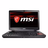 لپتاپ ام اس آی مدل GT83 Titan 8RF با پردازنده i7 و صفحه نمایش فول اچ دی