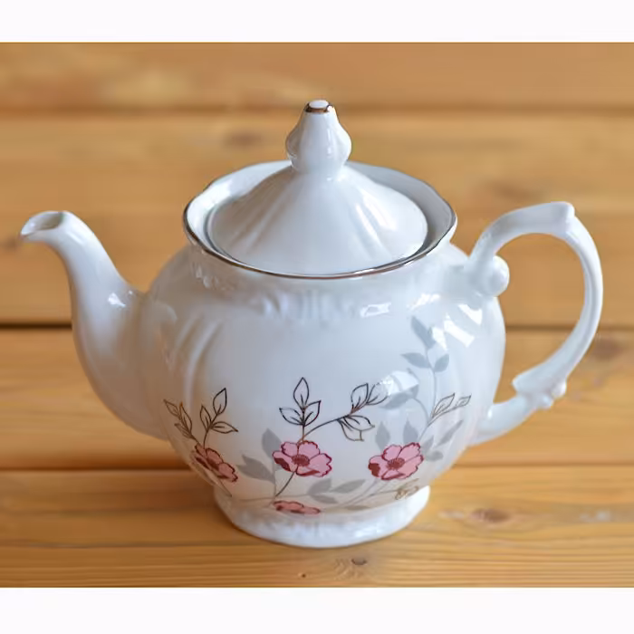 قوری 4 ترک پامچال