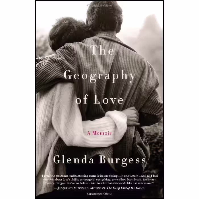 کتاب زبان اصلی The Geography of Love اثر Glenda Burgess