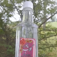 گلاب سنتی 1 لیتری(2بسته نیم لیتری )دو آتیشه مادر  