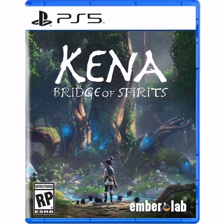 دیسک بازی Kena: Bridge of Spirits – مخصوص PS5