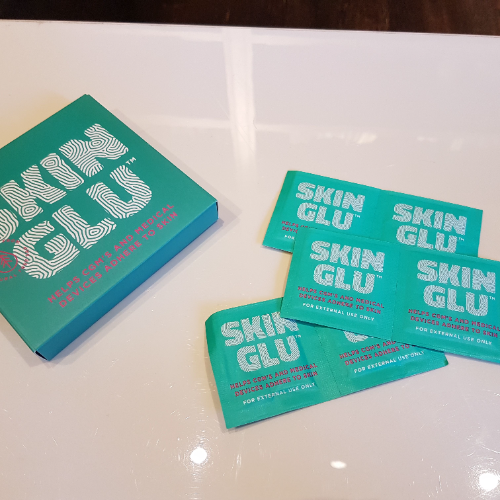 دستمال چسبناک Skin Tac