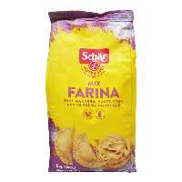 آرد چند منظوره ( بدون گلوتن ) 1 کیلو شار - schar