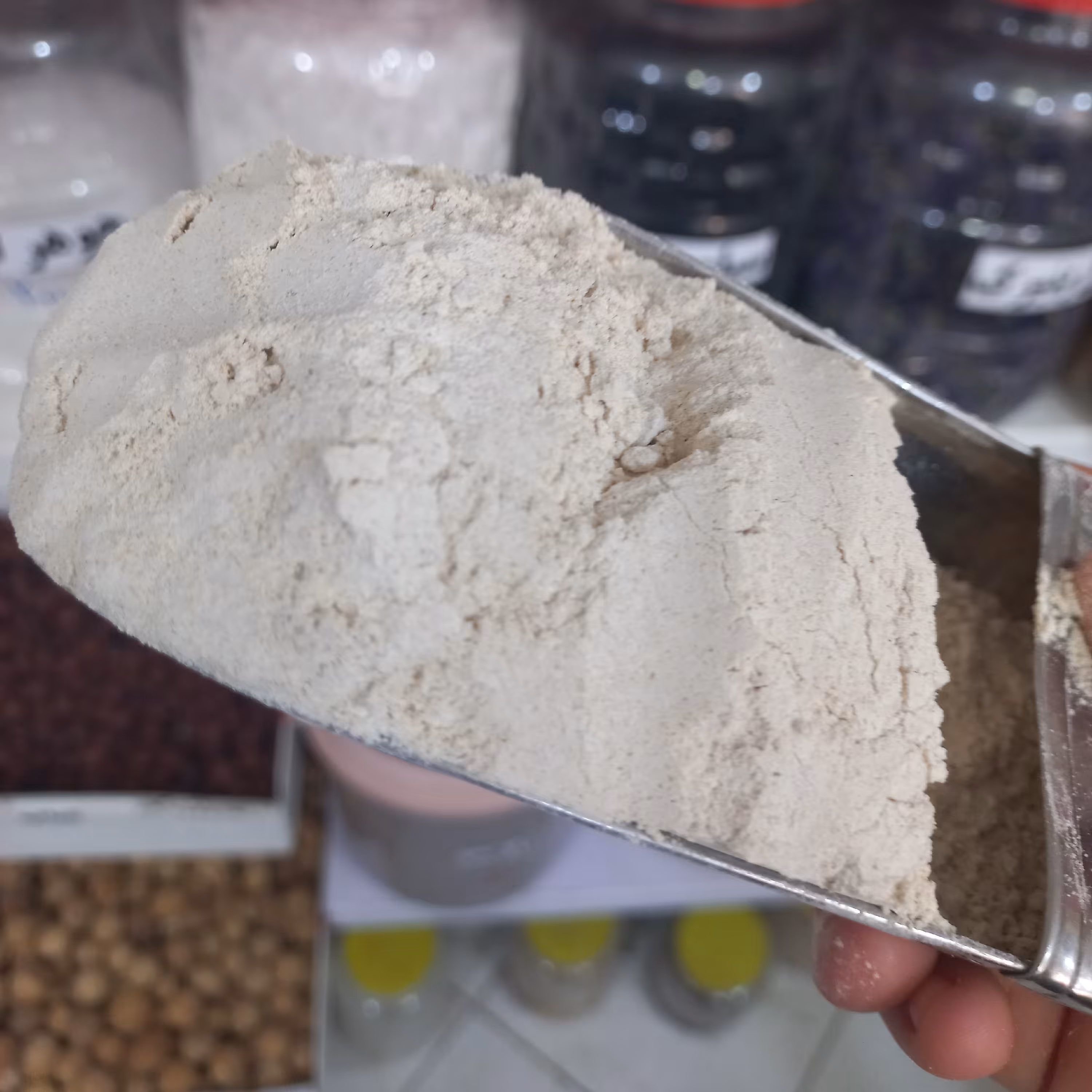 پودر جوانه گندم تپلی صورت  250 گرمی