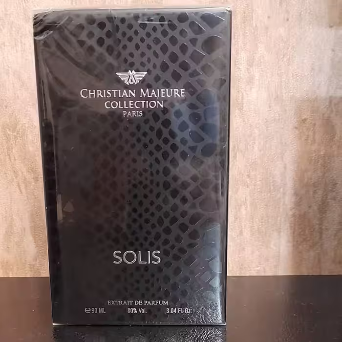 ادکلن solis