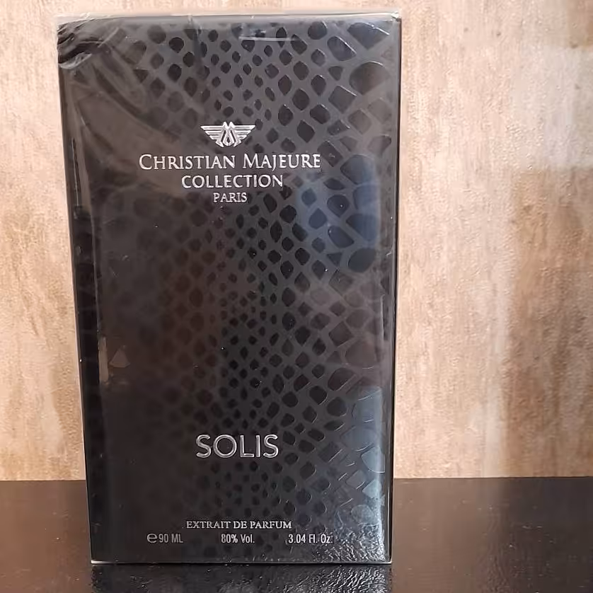 ادکلن solis