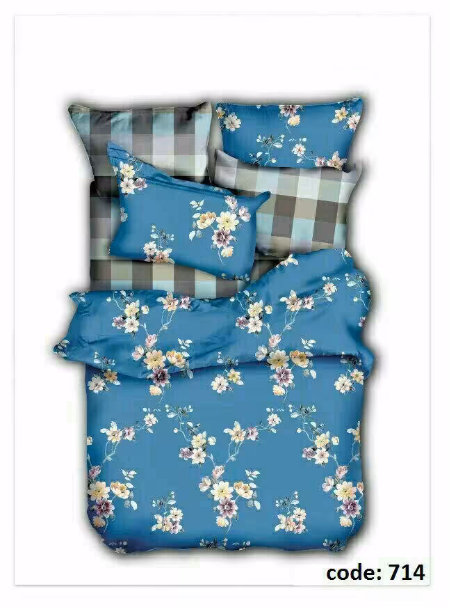 سرویس روتختی تانیش برای 2 نفر 6 تکه کد 714