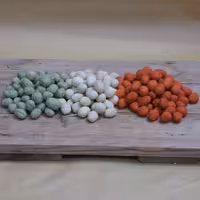 بادام زمینی روکش دار طعم دار در چهارطعم مختلف یک کیلویی