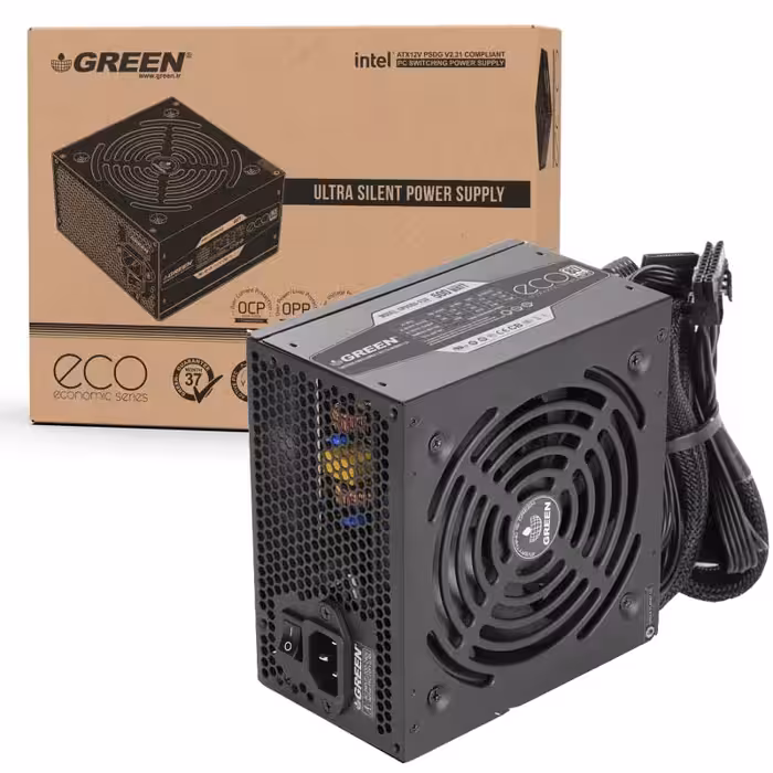 پاور گرین Green GP500A-ECO