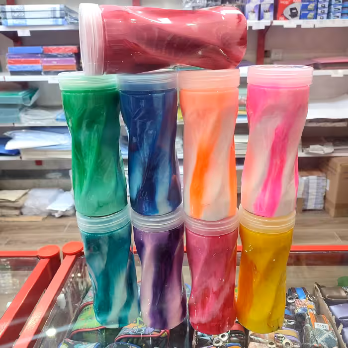 اسلایم اودی مدل ابر وباد 700 گرم 