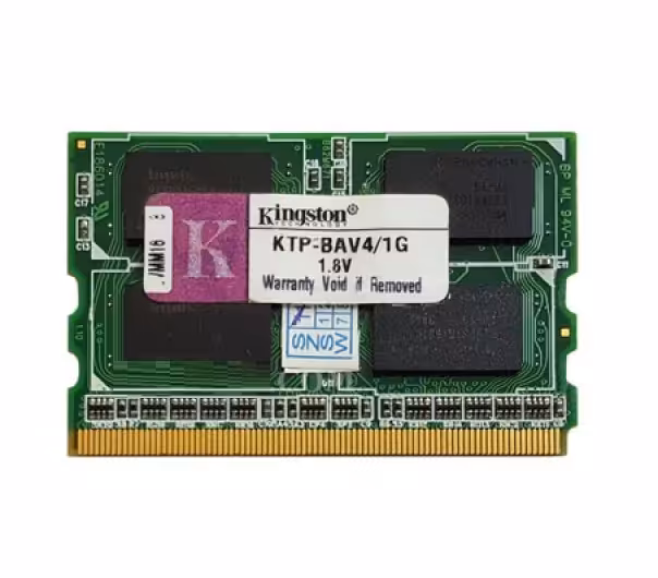 رم لپ تاپ کینگستون مینی با حافظه 1 گیگابایت و فرکانس 400 مگاهرتز