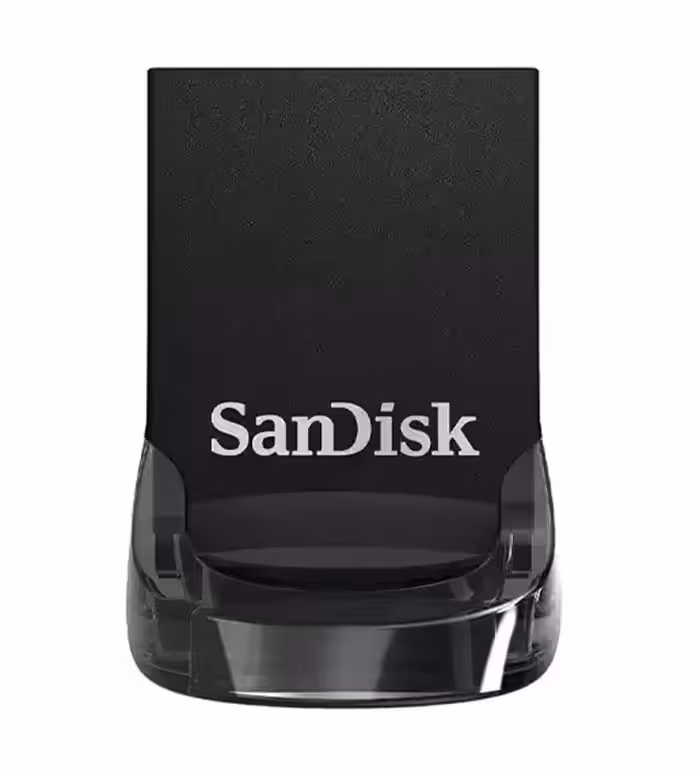 فلش مموری سن دیسک مدل Ultra Fit-CZ430 USB 3.2 ظرفیت 512 گیگابایت