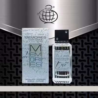 عطر ادکلن بسیار کمیاب مردانه اجمل اووک فور هیم فراگرنس ورد مموریز - کیفیت عالی - اورجینال