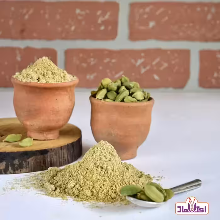 پودر هل اعلا 50 گرمی اعتماد معطر (پودرهل)(تخفیف ویژه) | amazonchi