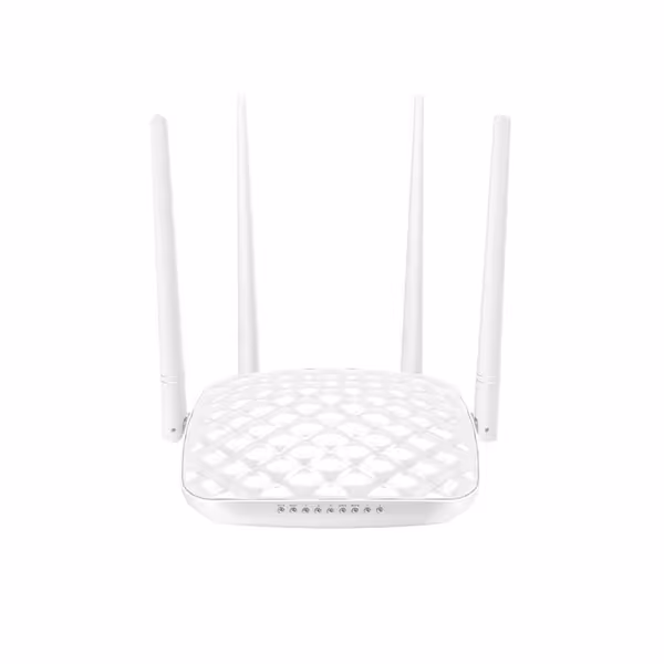 روتر بی سیم N300 تندا مدل FH456 - فروشگاه اینترنتی طیف سنتر