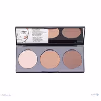 ‫پالت كانتور نوت مدل پرفكتينگ پودری 02