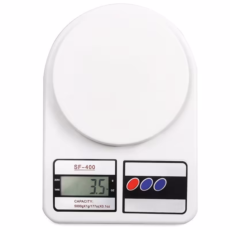 ترازو 10 کیلویی آشپزخانه