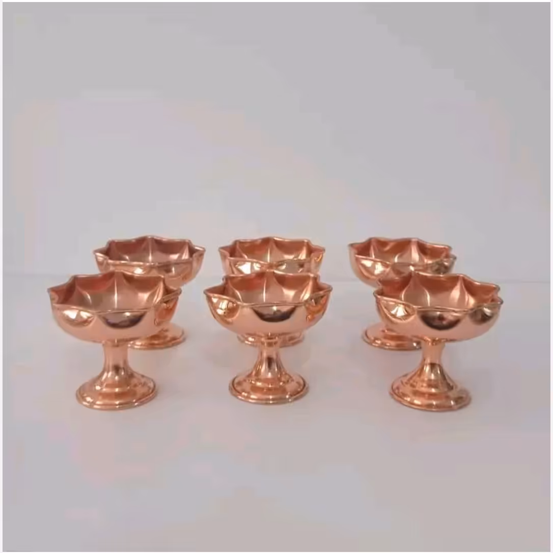 هفت سین مسی کوچک طرح آفتابگردان نانو شده