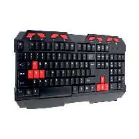 کیبورد با سیم ایکس پی مدل 7700