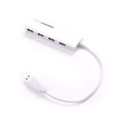 هاب 4 پورت USB3.0 مدل FN-U3H234 فرانت