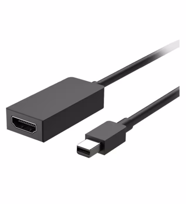 مبدل Mini Display به HDMI مایکروسافت سرفیس V2.0