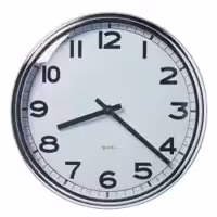 ساعت دیواری ایکیا  مدل PUGG