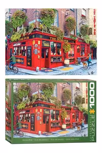 پازل Irish Pub 6000 5709 1000pcs