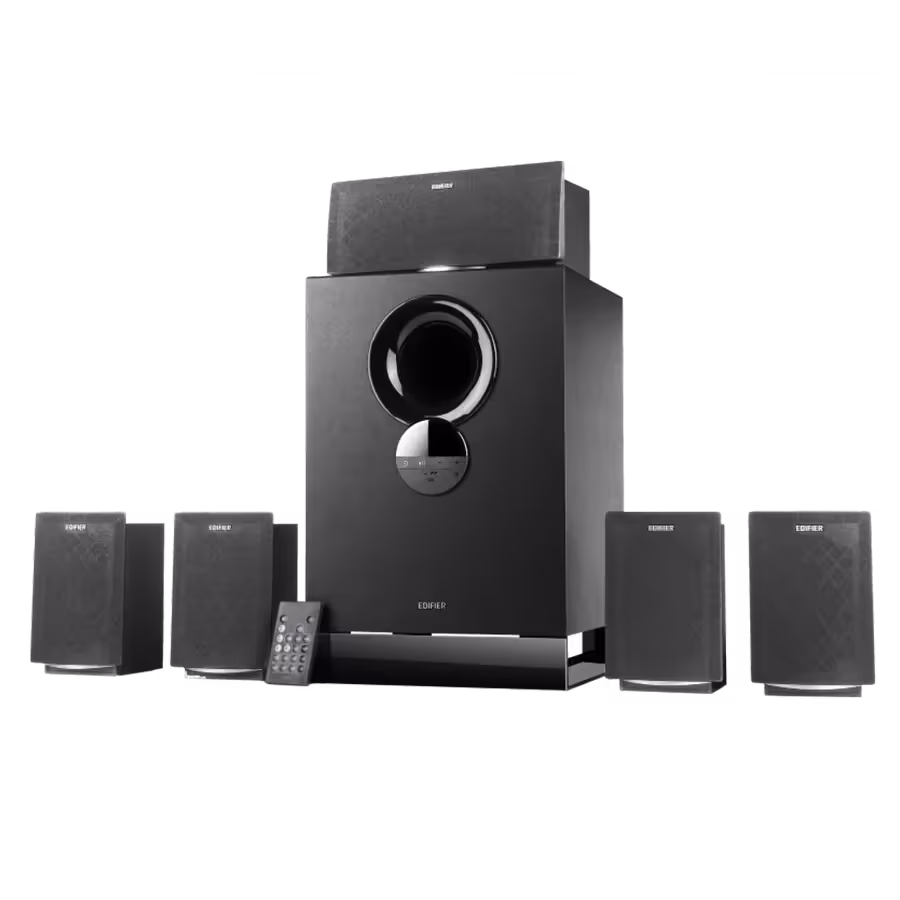 قیمت و خرید اسپیکر ادیفایر Edifier R501BT Black | فروشگاه گیمینگ تکاف