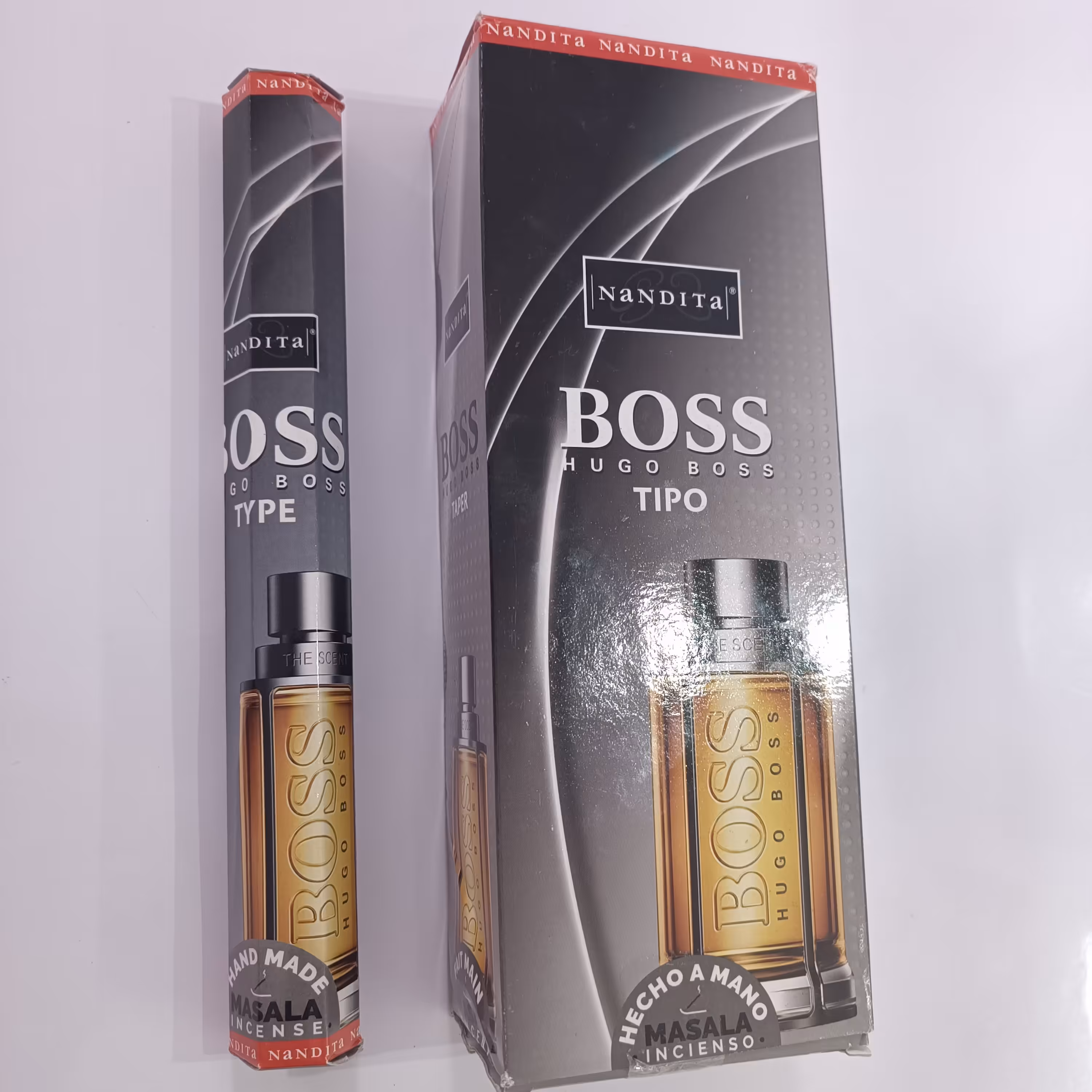 عود خوشبو کننده ناندیتا مدل باس ( رئیس ) Boss