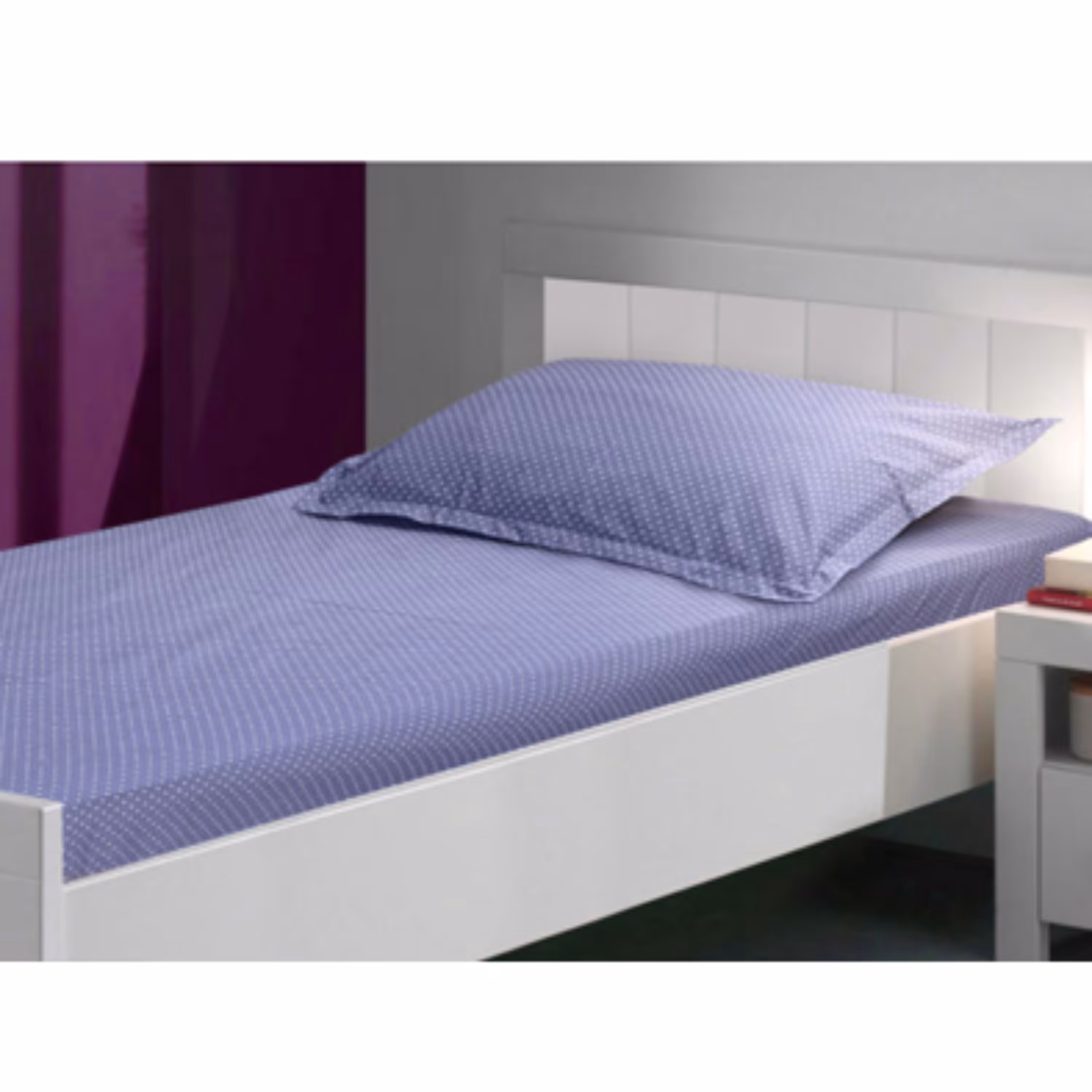 سرویس روتختی سندس مدل n2 یک نفره 2 تکه