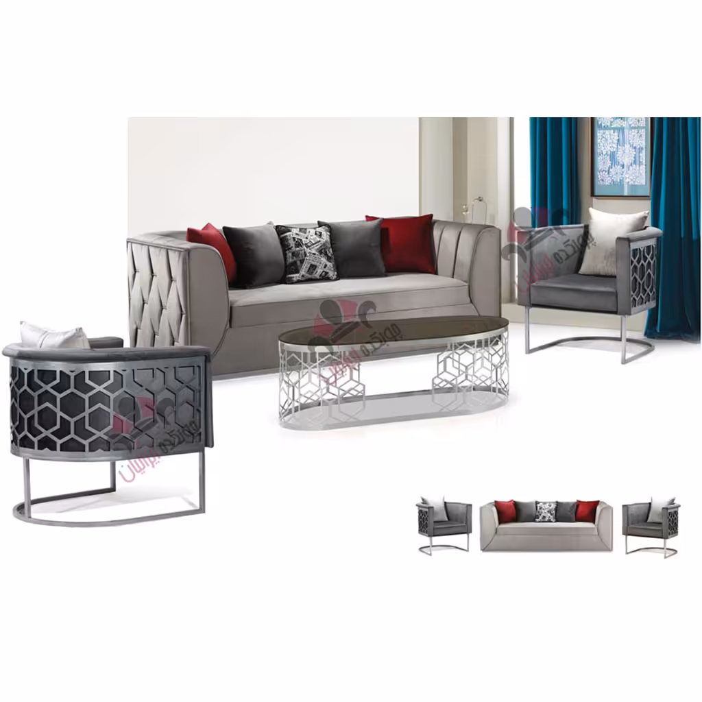 مبل راحتی سیلور