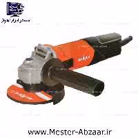 مینی فرز 800 وات دسته کوتاه کلید بغل مکس با گارانتی 115 مدل MAKS M2