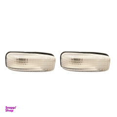 چراغ گلگیر خودرو مدل S-02 مناسب برای سمند بسته 2 عددی
