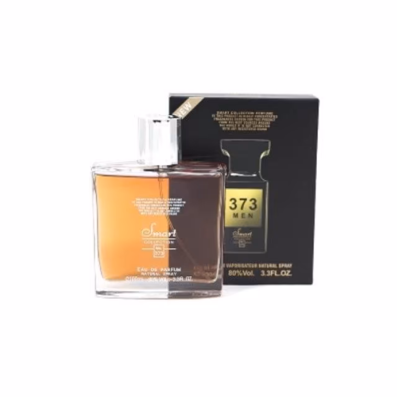 ادکلن مردانه اسمارت مدل توسکان لدر کد 373