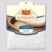 نشاسته سلفونی چاپدار کرخه(100 گرمی)